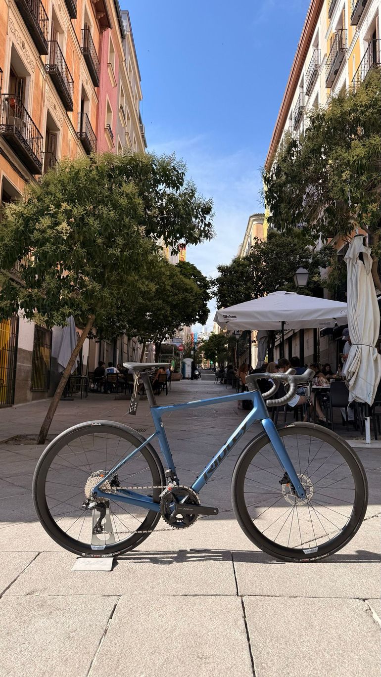 Used Ridley Grifn RS Road - Shimano Ultegra DI2 2x12sp 2026 2026 Road & Gravel — image 1 of 9