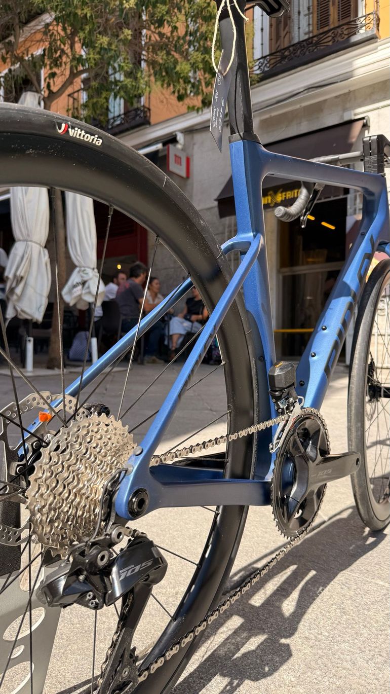 Used Ridley Grifn RS Road - Shimano Ultegra DI2 2x12sp 2026 2026 Road & Gravel — image 7 of 9