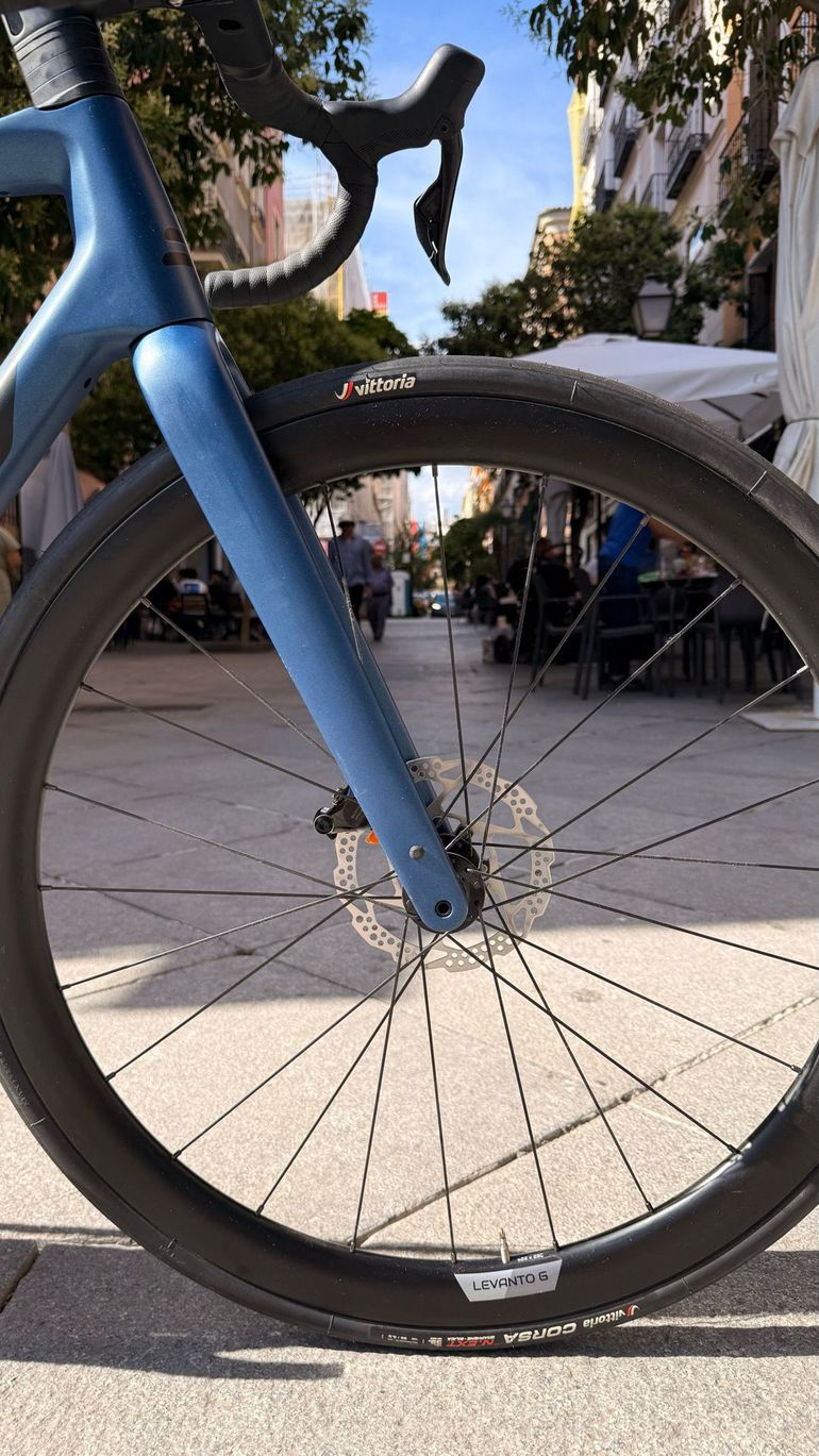 Used Ridley Grifn RS Road - Shimano Ultegra DI2 2x12sp 2026 2026 Road & Gravel — image 9 of 9