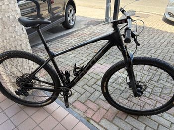 Used Focus Raven 8.6 2022 2022 MTB