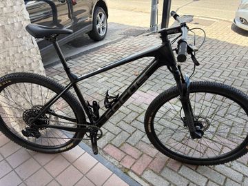 Focus Raven 8.6 2022 2022 MTB usato