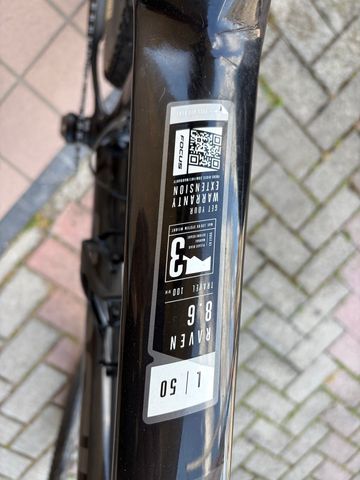 Tweedehands Focus Raven 8.6 2022 2022 Mountainbike — afbeelding 5 van 14