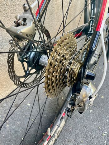 Used Specialized S-Works Stumpjumper Carbon HT 2010 2010 Mountainbike, Weiß, 26 — image 8 of 17