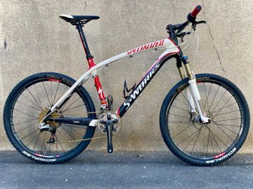 Gebrauchtes Specialized S-Works Stumpjumper Carbon HT 2010 2010 MTB