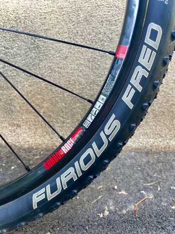 Used Specialized S-Works Stumpjumper Carbon HT 2010 2010 Mountainbike, Weiß, 26 — image 12 of 17