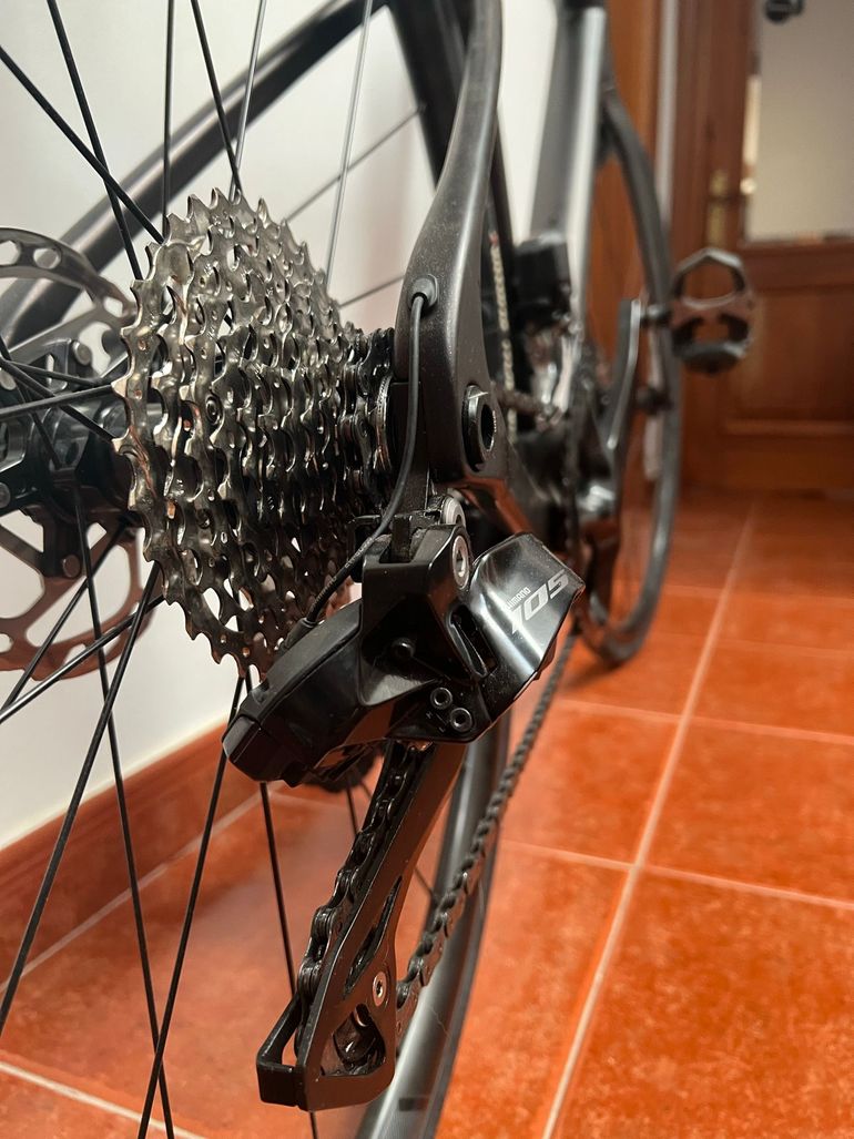 Used Orbea ORCA M30iTEAM PWR 2022 2022 Road & Gravel — image 5 of 10