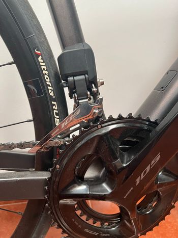 Used Orbea ORCA M30iTEAM PWR 2022 2022 Road & Gravel — image 4 of 10