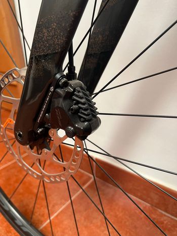 Used Orbea ORCA M30iTEAM PWR 2022 2022 Road & Gravel — image 7 of 10