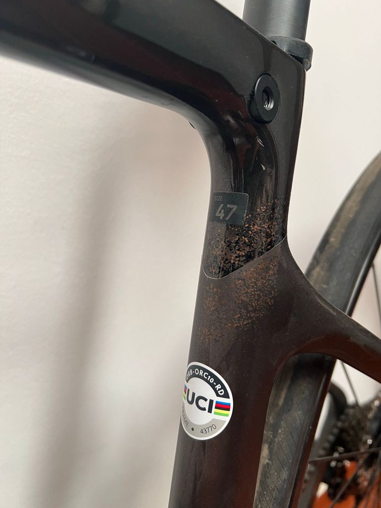 Used Orbea ORCA M30iTEAM PWR 2022 2022 Road & Gravel — image 10 of 10