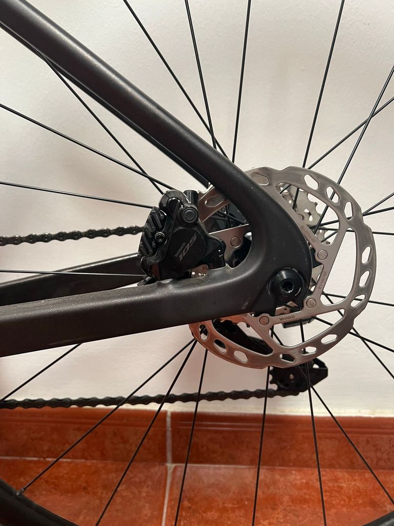 Used Orbea ORCA M30iTEAM PWR 2022 2022 Road & Gravel — image 9 of 10