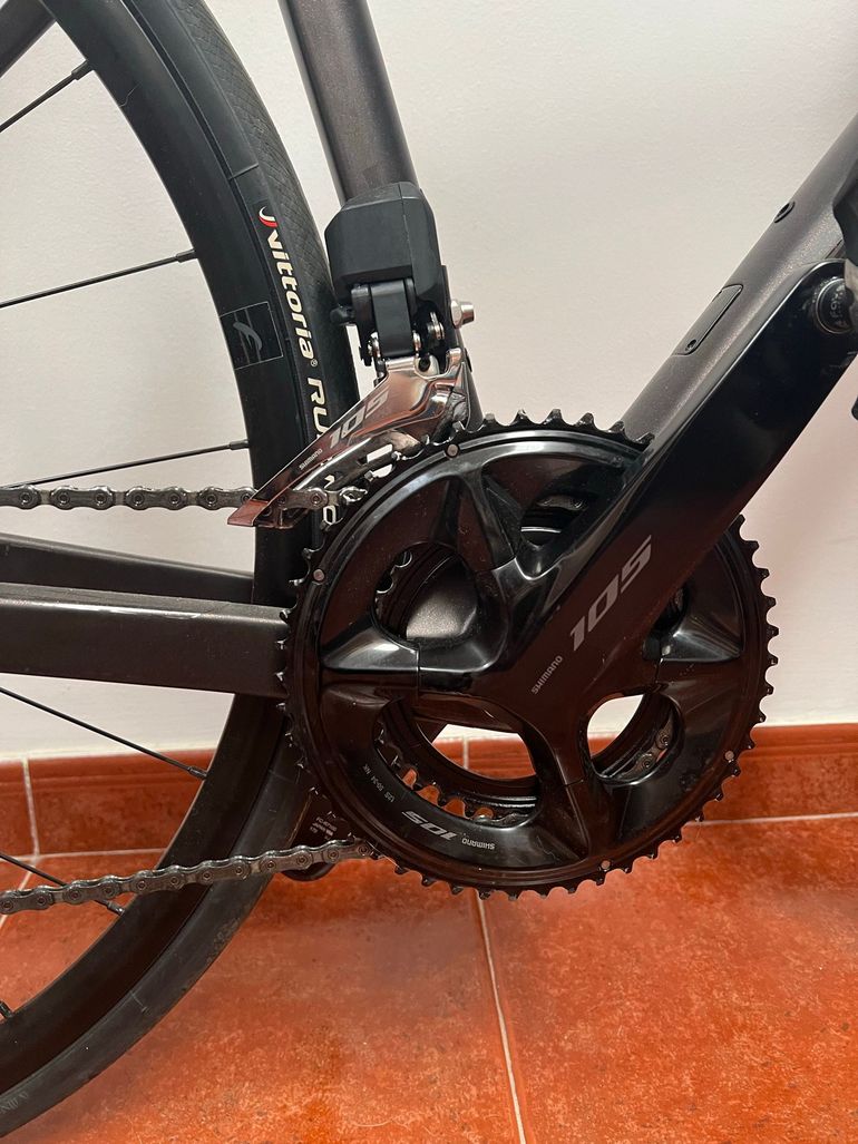 Used Orbea ORCA M30iTEAM PWR 2022 2022 Road & Gravel — image 3 of 10