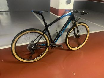 Used Mondraker Podium Carbon R 2020 2020 Mountainbike, Black, 29 — image 9 of 9