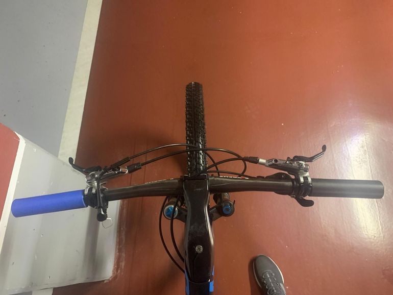 Used Mondraker Podium Carbon R 2020 2020 Mountainbike, Black, 29 — image 8 of 9