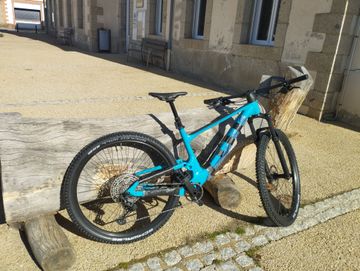 Used Scott Spark 960 2024 2024 Mountainbike, Blue, 29 — image 3 of 3