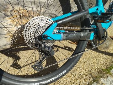 Used Scott Spark 960 2024 2024 Mountainbike, Blue, 29 — image 2 of 3