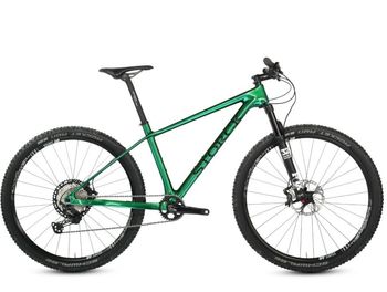 Used Storck Rebel.4 Pro XT 1x12 2025 2025 Mountainbike, Grün — image 3 of 3