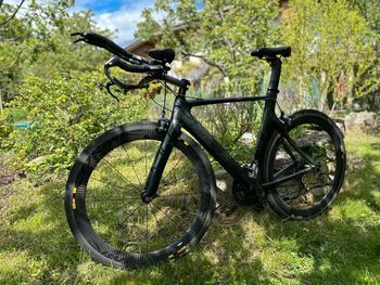 Used Felt FELT B14 2011 Triathlon Full Carbon 2011 Road & Gravel, Schwarz — image 10 of 15