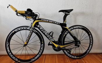 Used Felt FELT B14 2011 Triathlon Full Carbon 2011 Road & Gravel, Schwarz — image 14 of 15