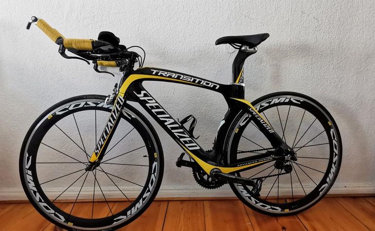 Used Felt FELT B14 2011 Triathlon Full Carbon 2011 Road & Gravel, Schwarz — image 14 of 15