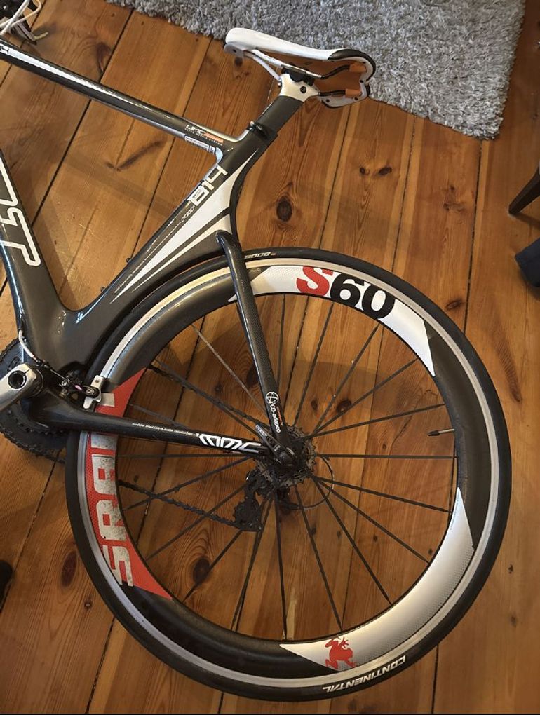 Used Felt FELT B14 2011 Triathlon Full Carbon 2011 Road & Gravel, Schwarz — image 5 of 15