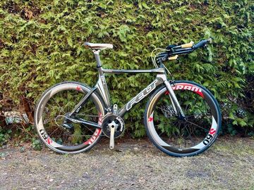 Brugt FELT B14 2011 Triathlon Full Carbon 2011 Road & Gravel