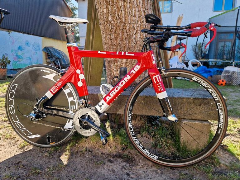 Used Felt FELT B14 2011 Triathlon Full Carbon 2011 Road & Gravel, Schwarz — image 11 of 15
