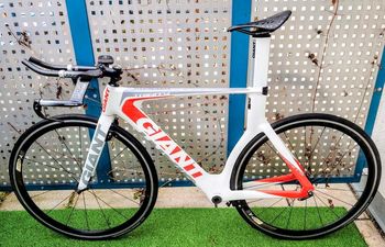 Used Felt FELT B14 2011 Triathlon Full Carbon 2011 Road & Gravel, Schwarz — image 7 of 15
