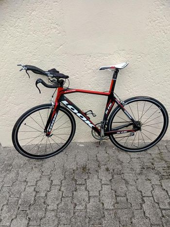 Used Felt FELT B14 2011 Triathlon Full Carbon 2011 Road & Gravel, Schwarz — image 12 of 15