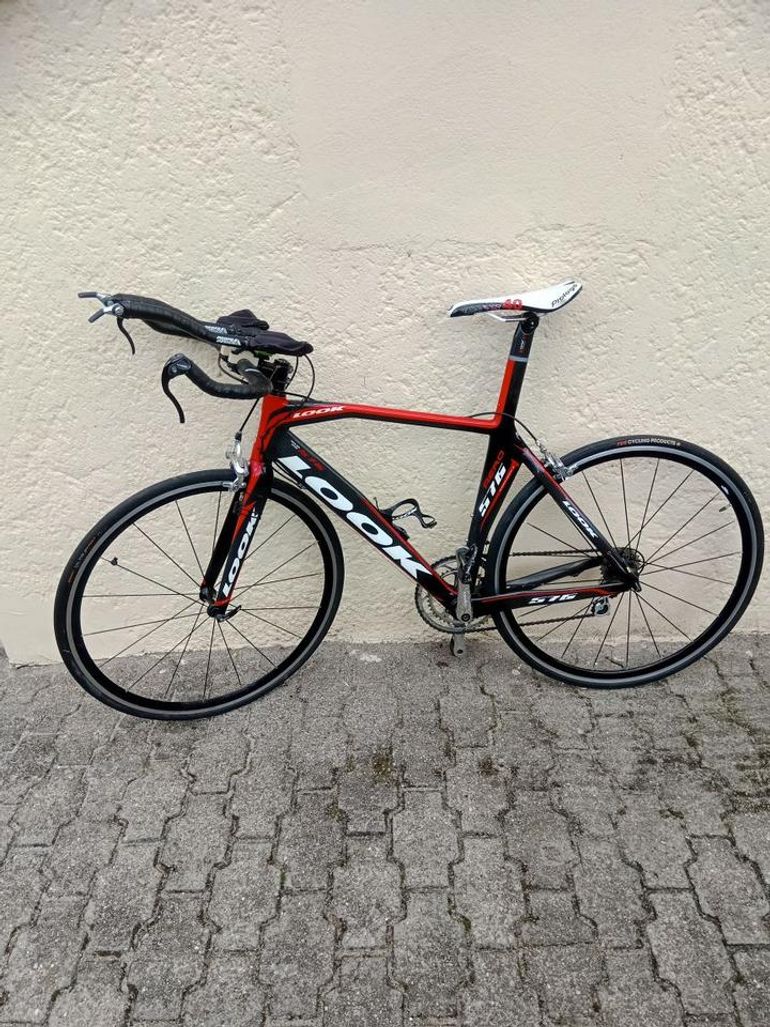 Used Felt FELT B14 2011 Triathlon Full Carbon 2011 Road & Gravel, Schwarz — image 12 of 15