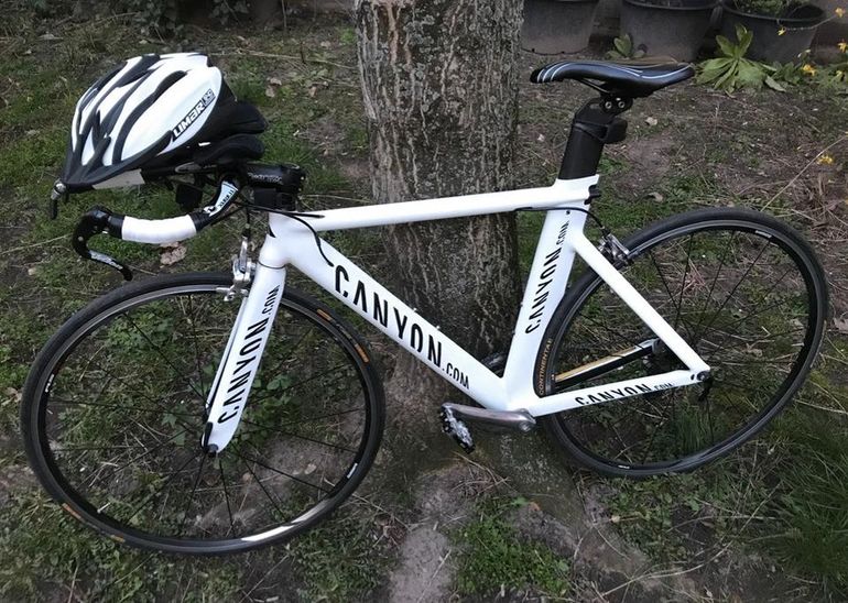 Used Felt FELT B14 2011 Triathlon Full Carbon 2011 Road & Gravel, Schwarz — image 8 of 15