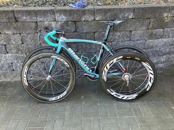 Used Felt FELT B14 2011 Triathlon Full Carbon 2011 Road & Gravel, Schwarz — image 6 of 15