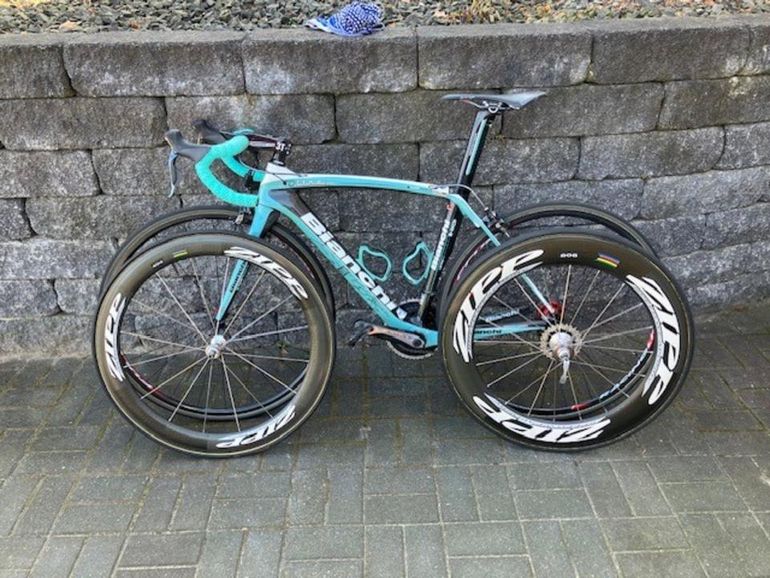 Used Felt FELT B14 2011 Triathlon Full Carbon 2011 Road & Gravel, Schwarz — image 6 of 15
