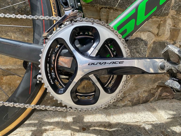 Used Scott Scott Foil RC HMX Dura-Ace Carbono 2016 Road & Gravel — image 4 of 10