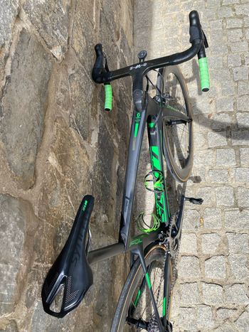 Used Scott Scott Foil RC HMX Dura-Ace Carbono 2016 Road & Gravel — image 10 of 10