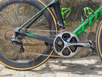 Used Scott Scott Foil RC HMX Dura-Ace Carbono 2016 Road & Gravel — image 3 of 10
