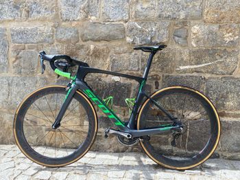 Used Scott Scott Foil RC HMX Dura-Ace Carbono 2016 Road & Gravel — image 2 of 10