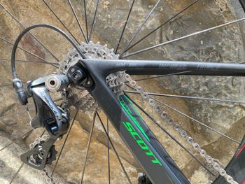 Used Scott Scott Foil RC HMX Dura-Ace Carbono 2016 Road & Gravel — image 5 of 10