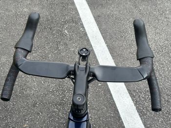 Used Trek Émonda SL 5 2023 2023 Road & Gravel, Blau — image 5 of 6