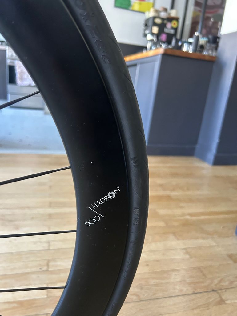Used Cervélo P5 Red AXS 2024 2024 Road & Gravel, Green — image 13 of 37