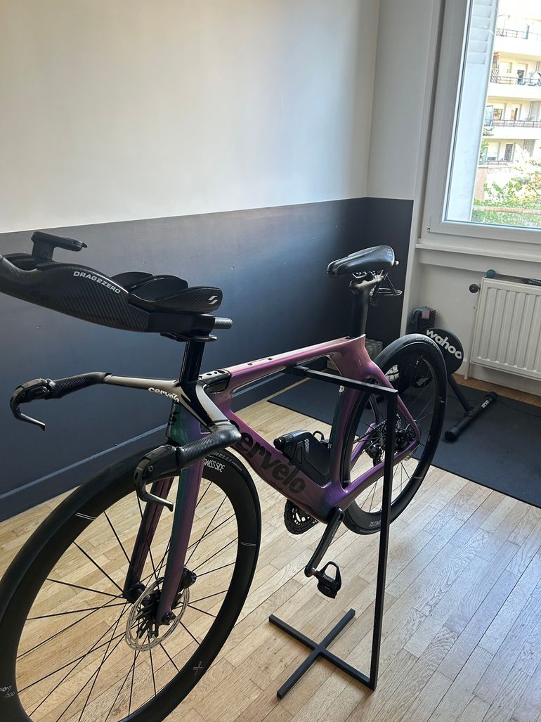 Used Cervélo P5 Red AXS 2024 2024 Road & Gravel, Green — image 1 of 37