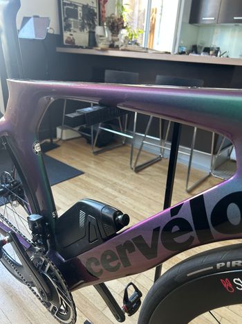 Used Cervélo P5 Red AXS 2024 2024 Road & Gravel, Green — image 14 of 37