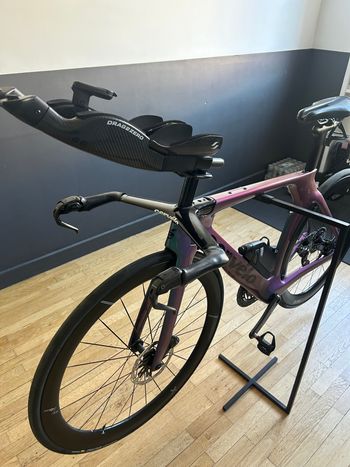 Used Cervélo P5 Red AXS 2024 2024 Road & Gravel, Green — image 5 of 37