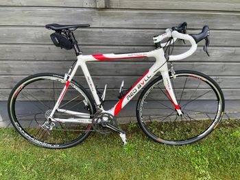 Used Red Bull (Rose) Red Bull Carbon SL 2009 Road & Gravel — image 2 of 17