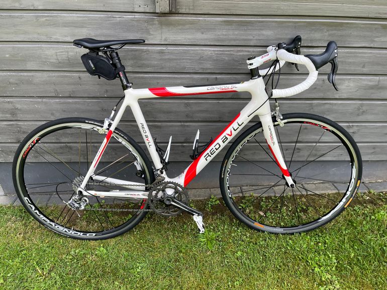 Used Red Bull (Rose) Red Bull Carbon SL 2009 Road & Gravel — image 2 of 17
