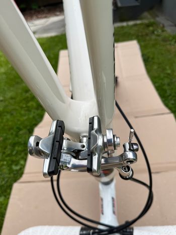 Used Red Bull (Rose) Red Bull Carbon SL 2009 Road & Gravel — image 13 of 17