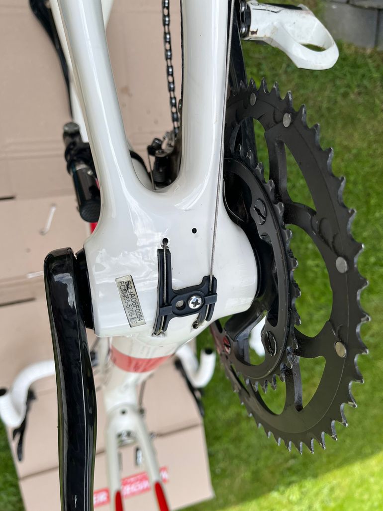 Used Red Bull (Rose) Red Bull Carbon SL 2009 Road & Gravel — image 12 of 17
