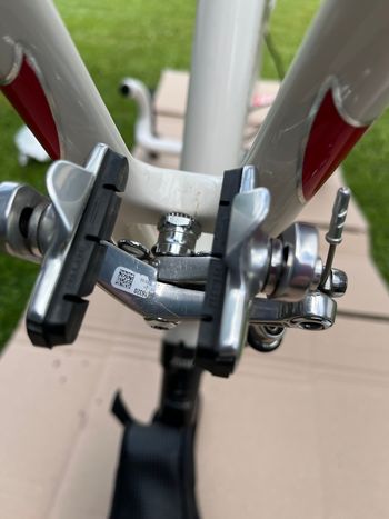 Used Red Bull (Rose) Red Bull Carbon SL 2009 Road & Gravel — image 11 of 17
