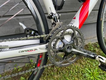Used Red Bull (Rose) Red Bull Carbon SL 2009 Road & Gravel — image 6 of 17