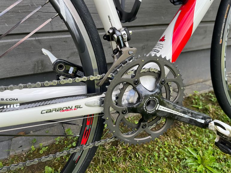 Used Red Bull (Rose) Red Bull Carbon SL 2009 Road & Gravel — image 6 of 17
