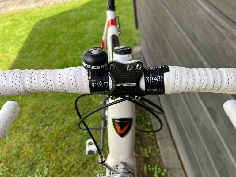 Used Red Bull (Rose) Red Bull Carbon SL 2009 Road & Gravel — image 3 of 17